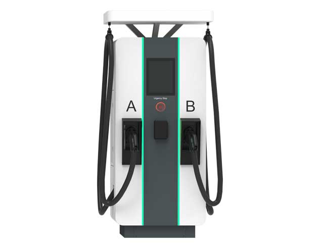 直流充電樁(圖1) 直流充電樁(圖1)