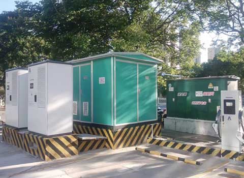 直流充電樁的安裝注意事項與常見問題(圖1)