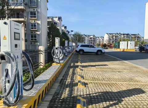 高效充電，900kw直流充電樁優勢(圖1)