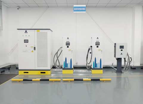 如何選擇電動(dòng)叉車充電樁(圖1)