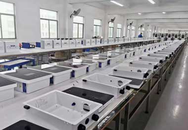 多場景適用的直流分體充電樁(圖1)