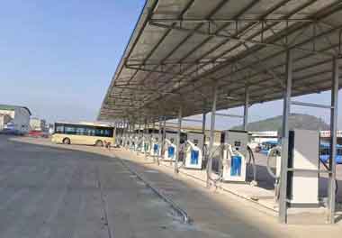 新能源汽車充電樁有哪些種類？(圖5)