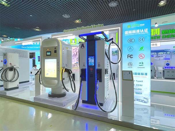 聚焦能源未來，共啟綠色篇章｜ 鴻嘉利CPSE2025圓滿收官！(圖9)