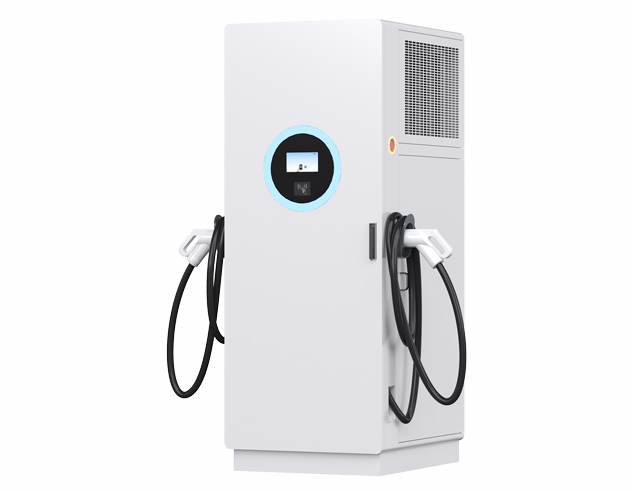 重卡直流一體式充電樁400kW-冰河系列