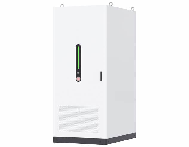 215kWh液冷工商業儲能-方舟系列Ark