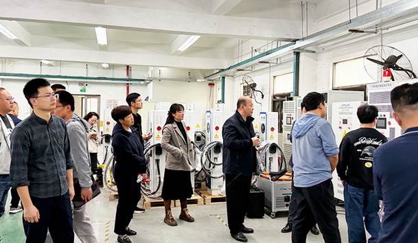 交流互鑒 共促發展|國家市場監督管理總局計量司組織各地市計量