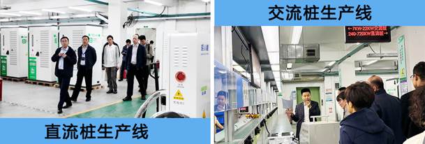 交流互鑒 共促發展｜國家市場監督管理總局計量司組織各地市計量處室到訪鴻嘉利參觀學習(圖3)