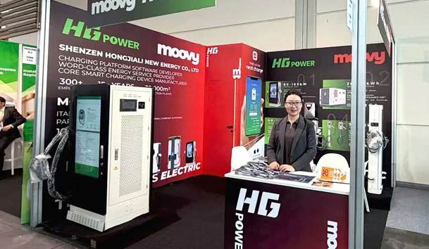 ?開年第一站|意大利可再生能源展圓滿結束